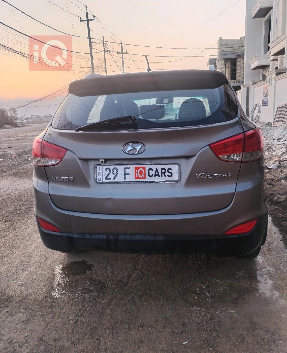 هيونداي توسان